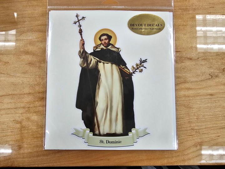 St. Dominic Vinyl