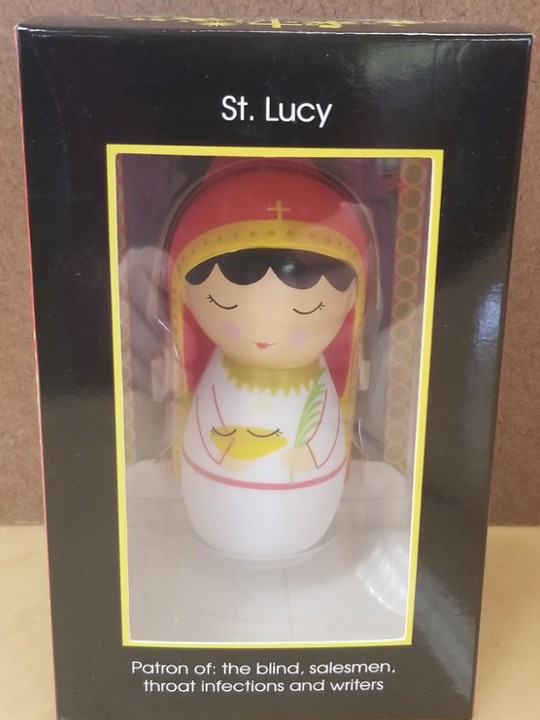 St. Lucy