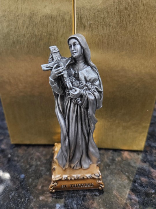St. Therese of Lisieux, 4"