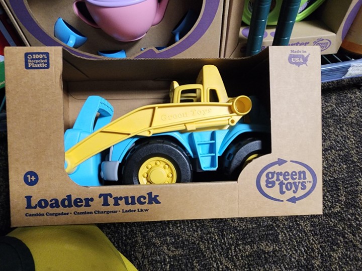 Loader Truck