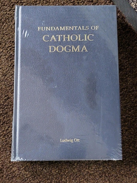 Fundamentals of the Catholic Dogma