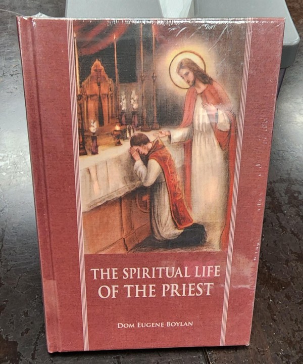 The Spiritual Life of the Priest