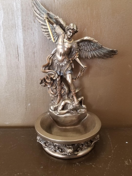 St. Michael the Archangel, 9"