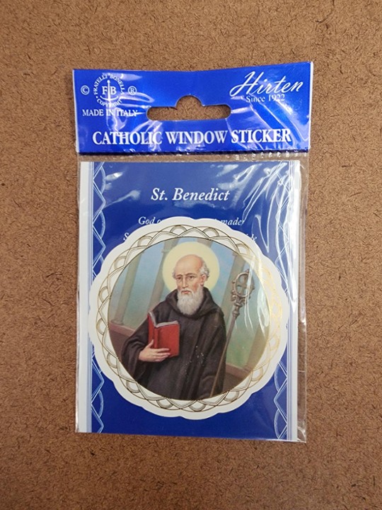 St. Benedict, 3"