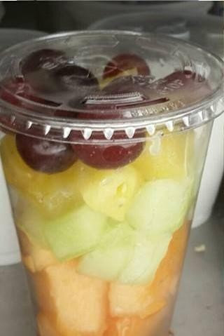 Fresh Fruit Cup