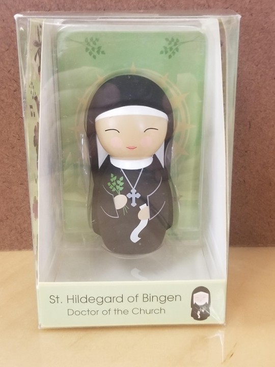 St. Hildegard Bingen