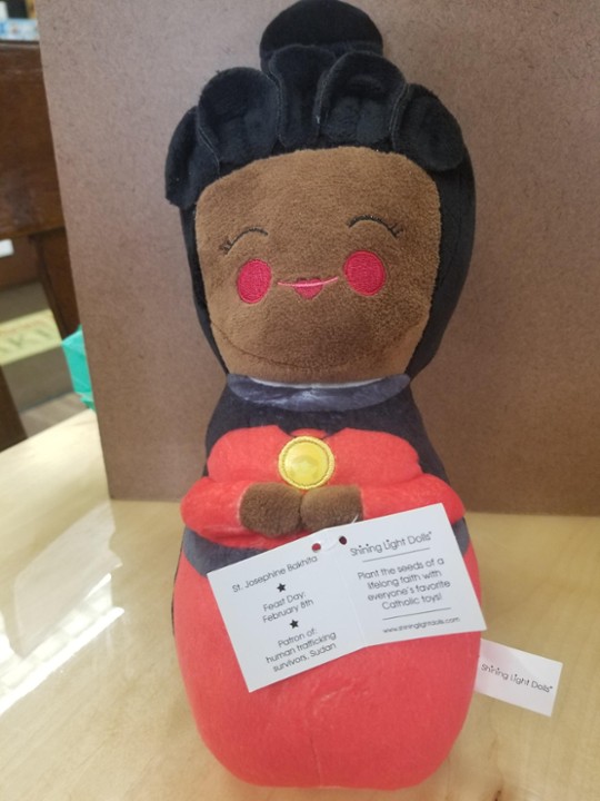 St. Josephine Bakhita