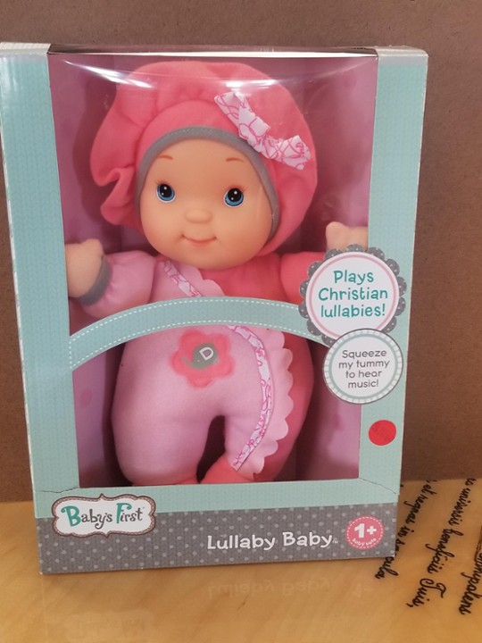 Lullaby Baby Doll