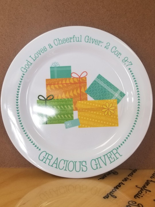 Gracious Giver