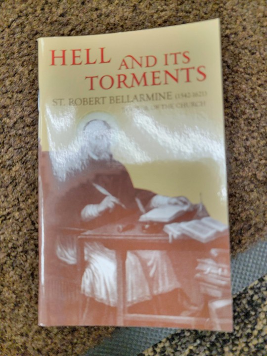 Hell and Its Torments