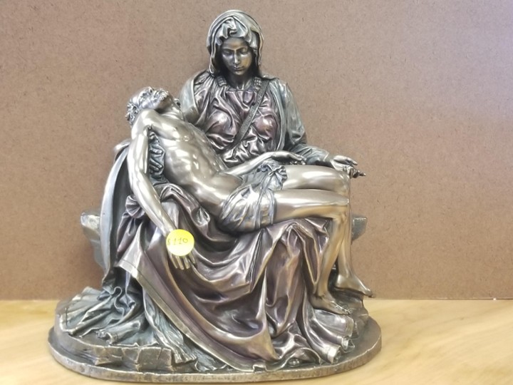 Pieta, 10"