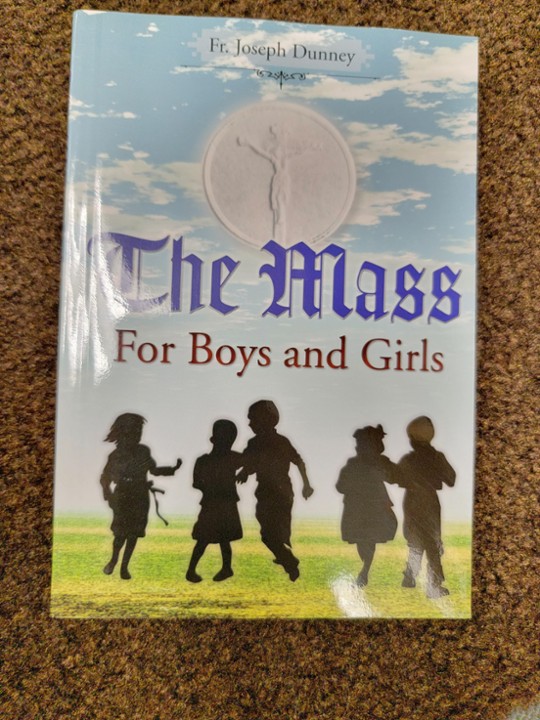 The Mass for Boys and Girls