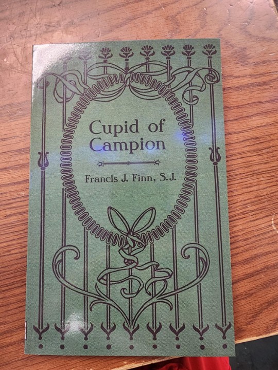 Cupid of Campion