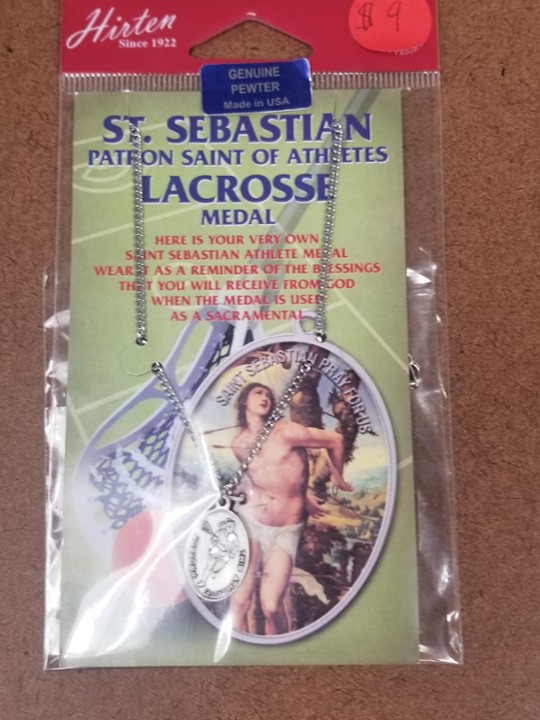 St. Sebastian LaCrosse Female