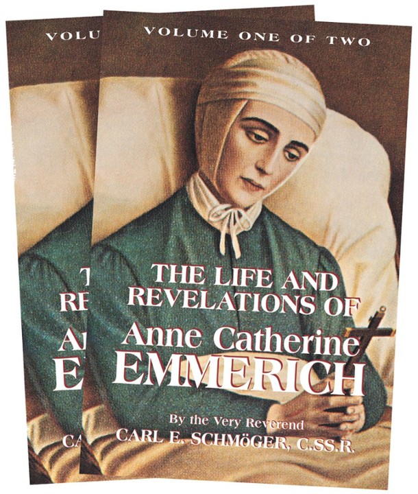 Life and Revelations of Anne Catherine Emerich