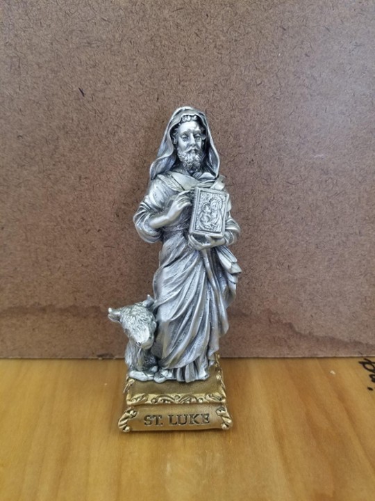 St. Luke, 4"