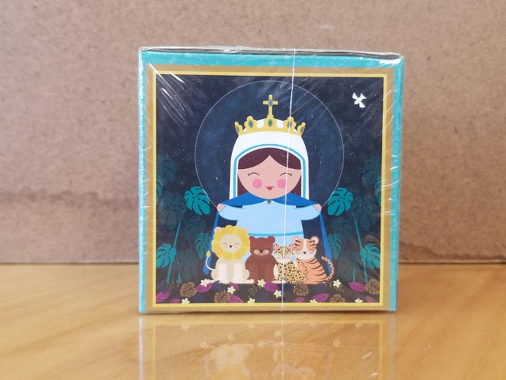 Our Lady of Little Beasts Mini puzzle