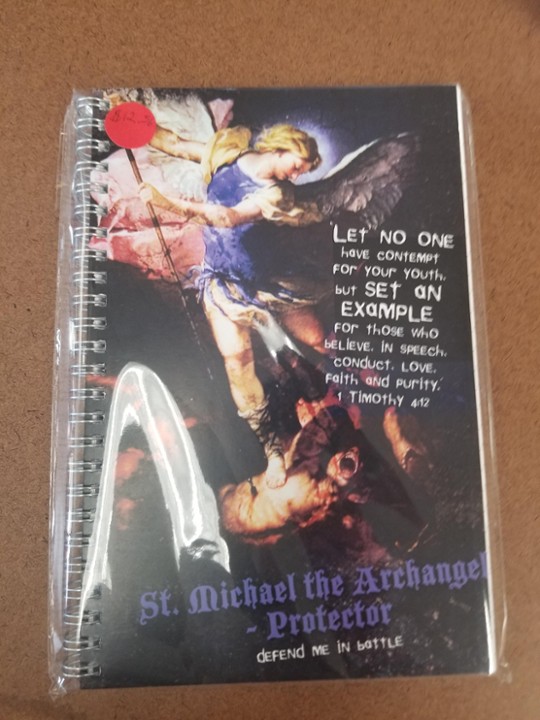 Journal St. Michael the Archangel