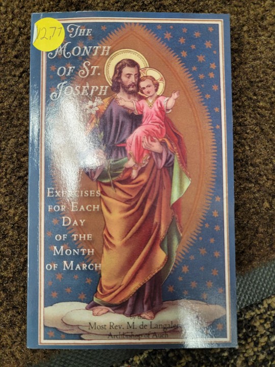 The Month of St. Joseph