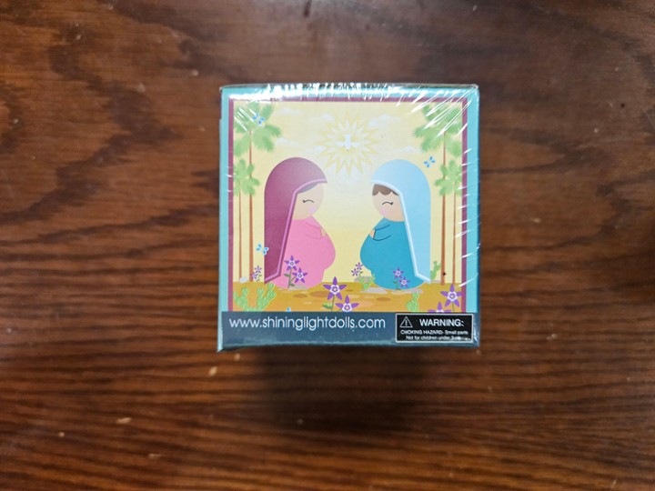 The Visitation Mini Puzzle