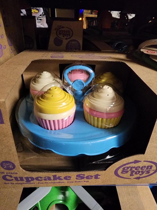 Cupcake Set