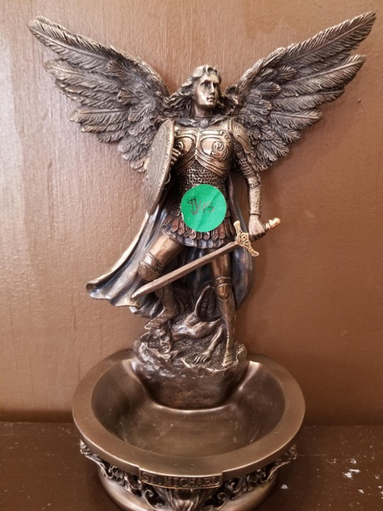St. Michael the Archangel, 8"