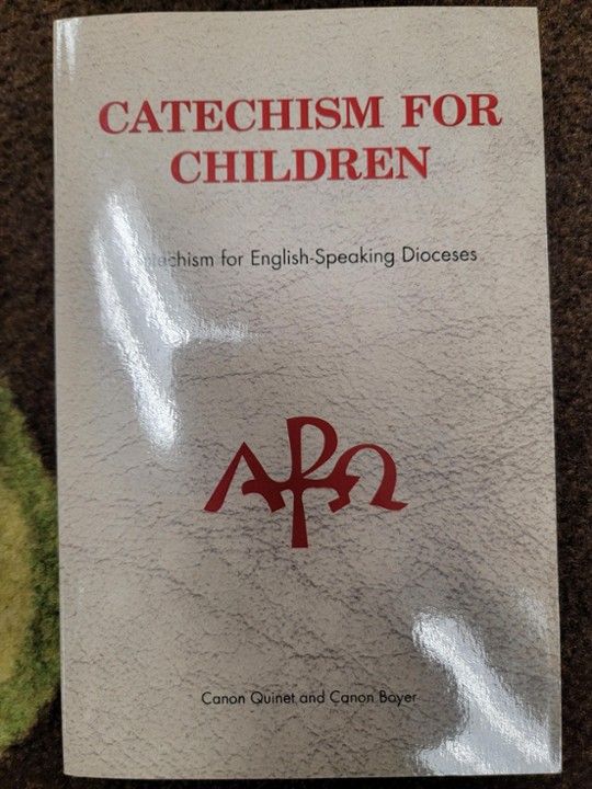 Catechism for Children