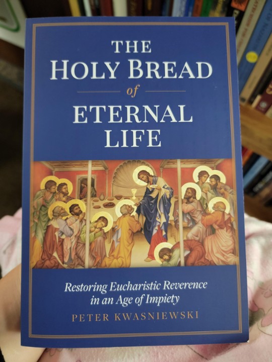 Holy Bread of Eternal Life