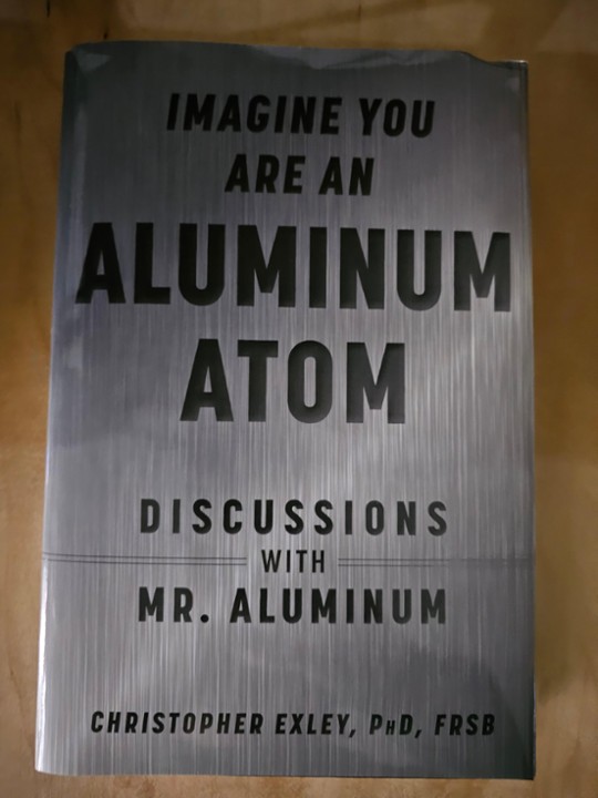 Imagine you are an Aluminum Atom