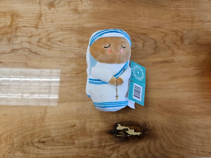 St. Teresa of Calcutta Mini Plush