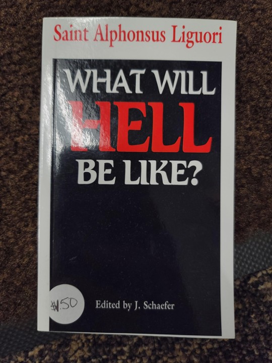 What Will Hell Be Like?