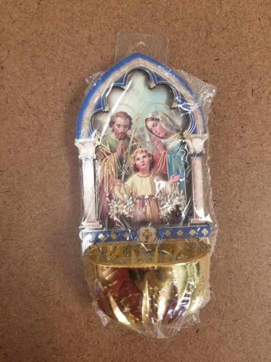 Holy Family 5"