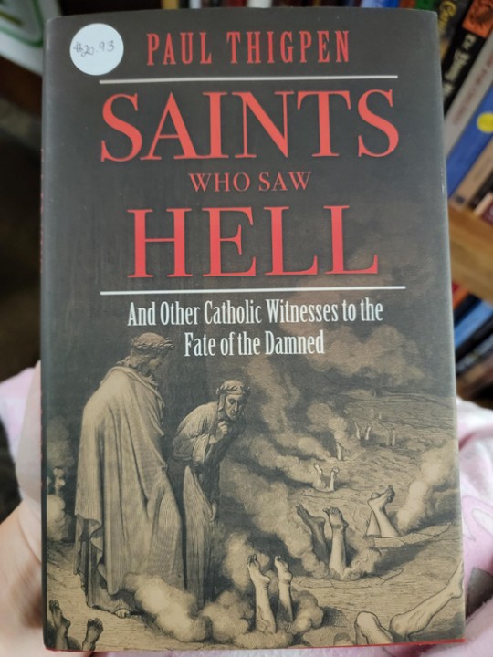 Saints Who Saw Hell