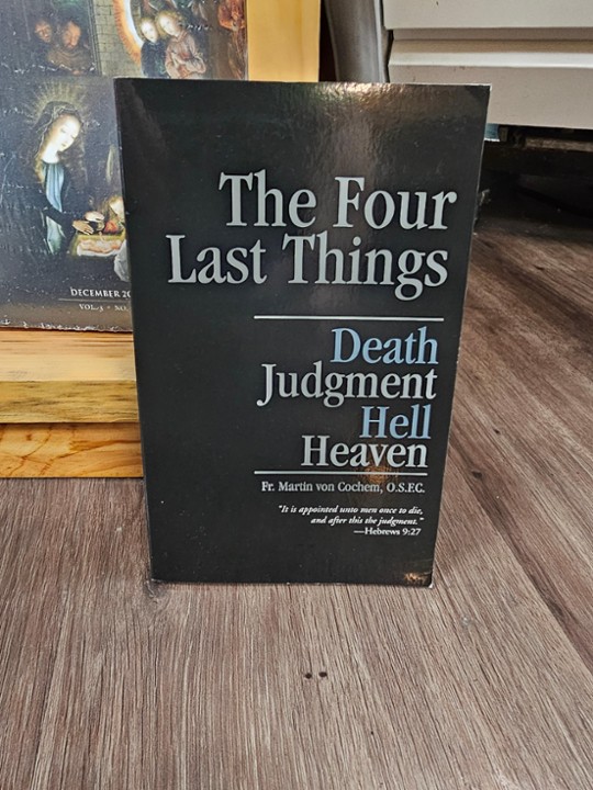 Four Last Things