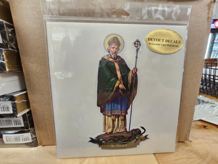 St. Patrick Vinyl