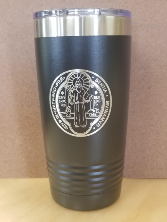 St. Benedict Tumbler