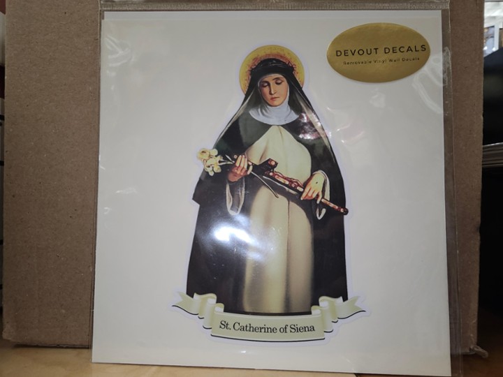 St. Catherine of Siena Vinyl