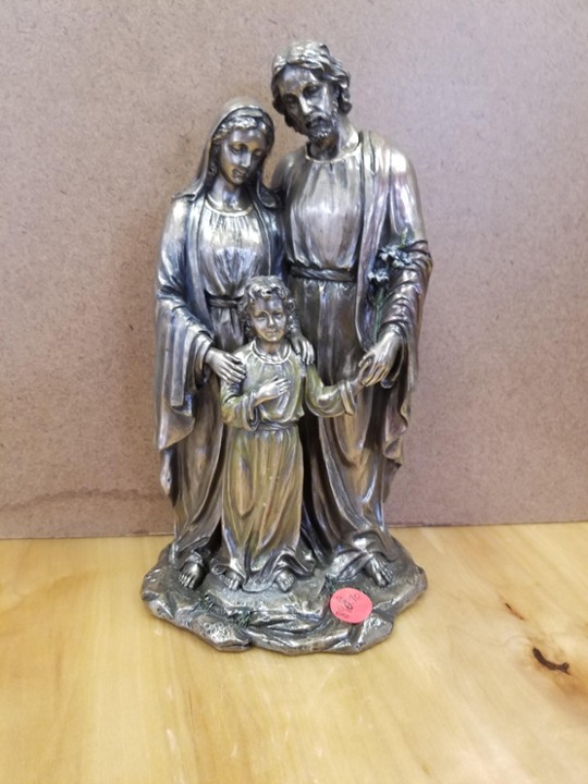 Holy Family, Jesus as Child 5"x10"