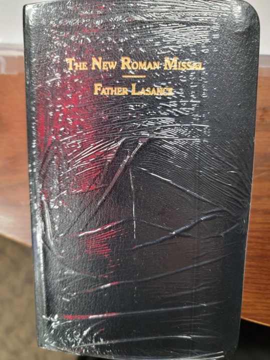 Fr. Lasance New Roman Missal