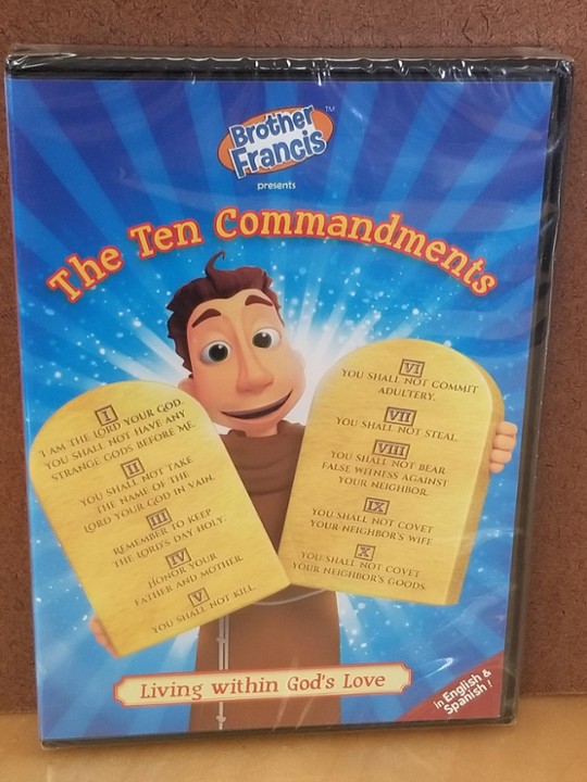 Ten Commandments