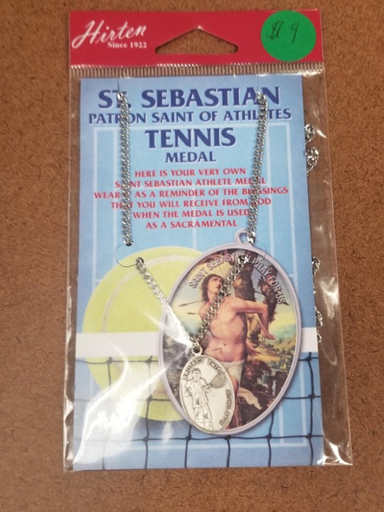 St. Sebastian Tennis Male