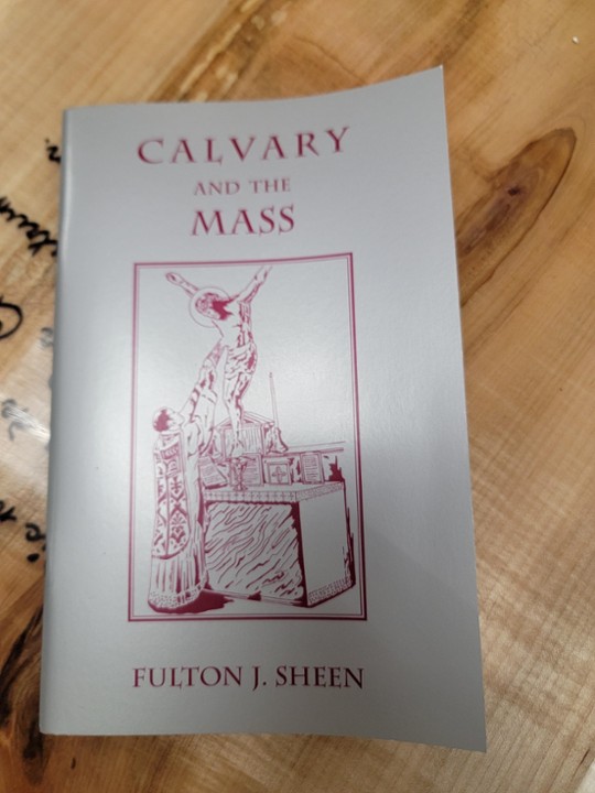 Calvary and the Mass