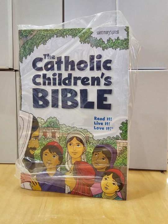 The Catholic Children's Bible