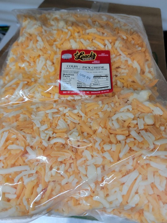 Shredded Cheese