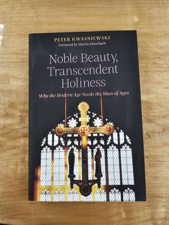 Noble Beauty, Transcendent Holiness