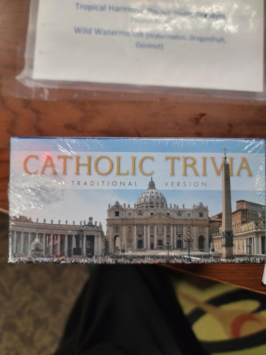 Catholic Trivia