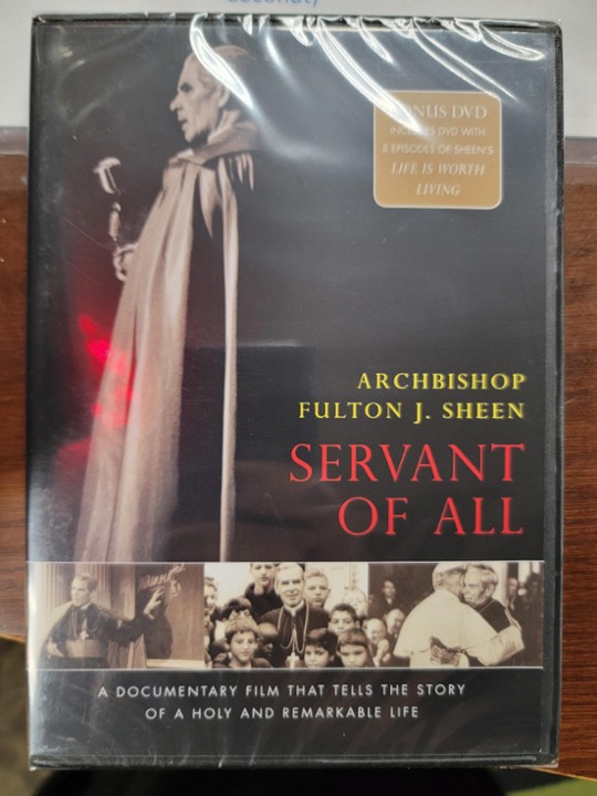 Servant of All, Archbishop Fulton J. Sheen