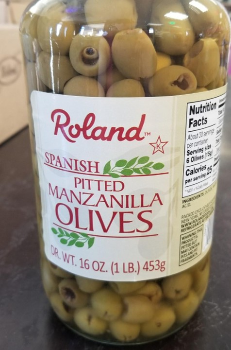 Olives