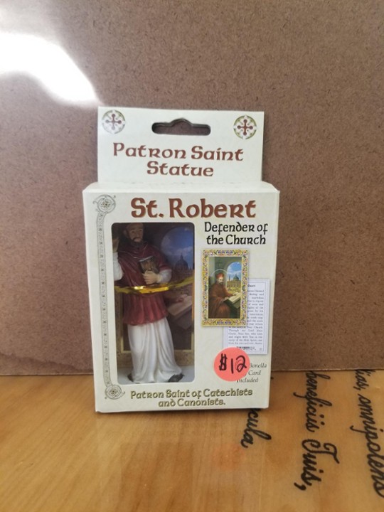 St. Robert, 4"