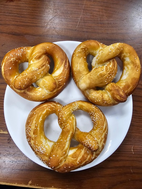 Pretzels